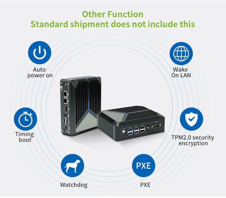 J6412 Mini PC factory J6412 Mini PC factory