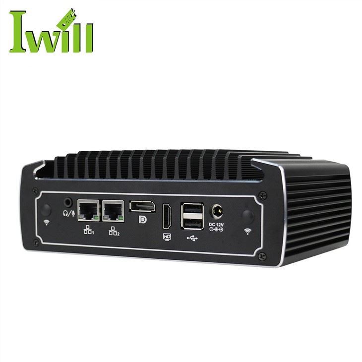 Mini PC Core I5 Quad Core Windows 10