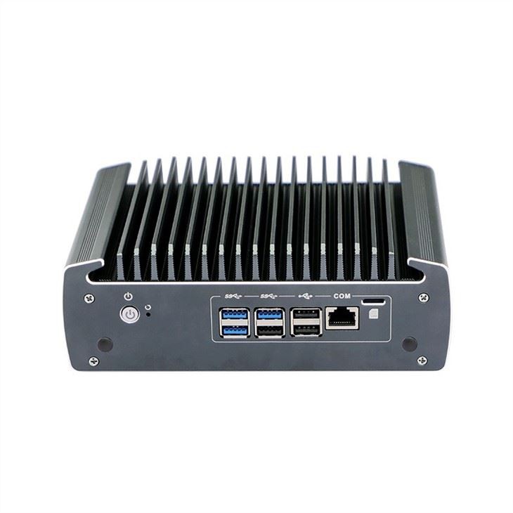 10th Gen I7 I5 I3 Firewall Mini PC 6 Lan