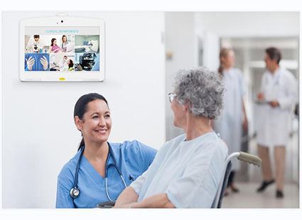 Wisdom medical Touch Panle PC 1 