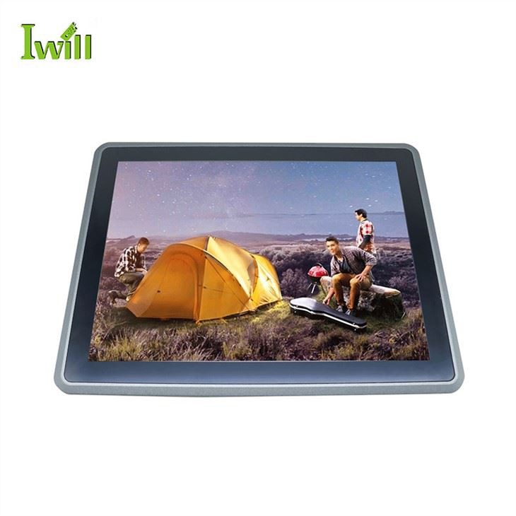 Индустријски панелни рачунар од 12,1 инча