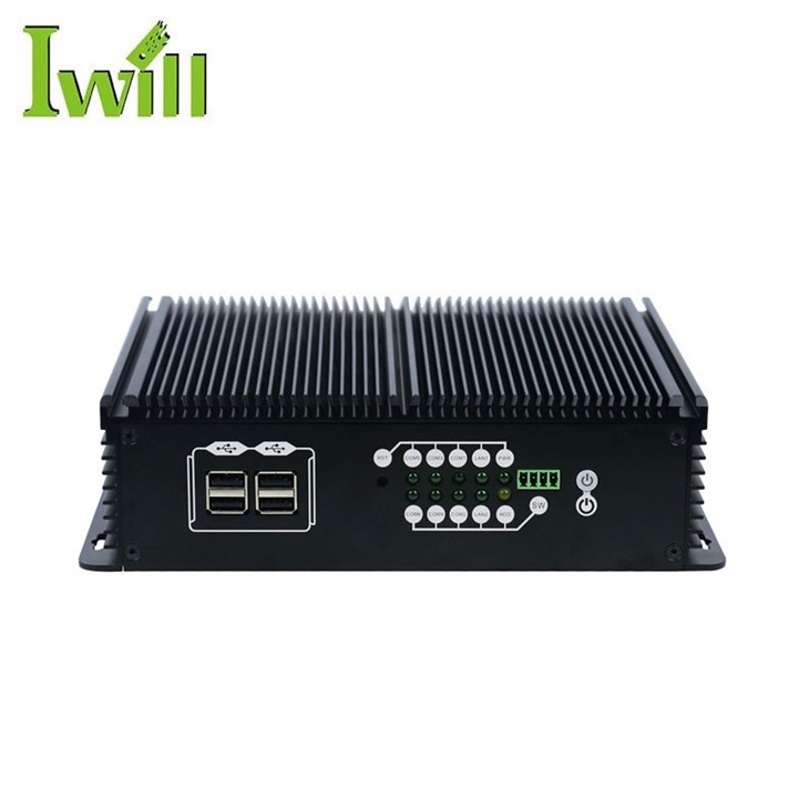 Издржљив рачунар без вентилатора