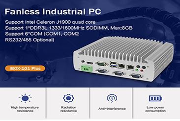 Које су осам предности ИВИЛЛ Кс 86 индустријског рачунара/АРМ индустријског р...