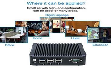 Мини рачунар, другачији индустријски Интернет рачунар