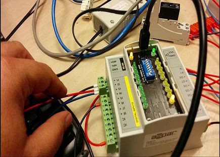 РС485 повратне информације о тестирању купаца