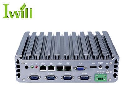 Које су карактеристике 32-битног уграђеног рачунарског хоста?