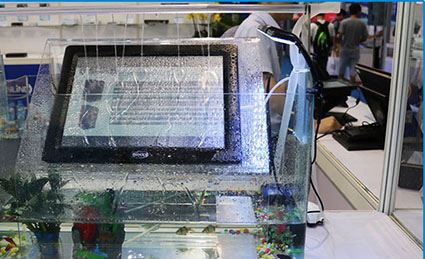 Може ли се обичан таблет користити као индустријски панел ПЦ?