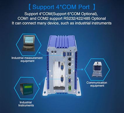 Како побољшати перформансе индустријских рачунара?