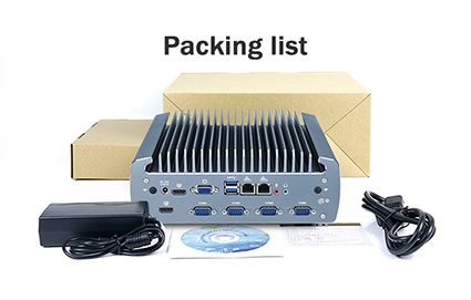 Како уграђени индустријски рачунар пружа помоћ у систему података портрета ја...