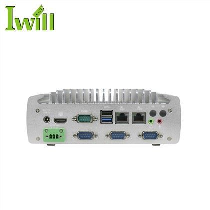 Уграђени индустријски рачунар