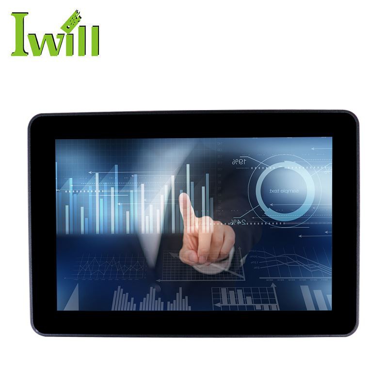 Пет предности индустријске машине са додиром све у једном