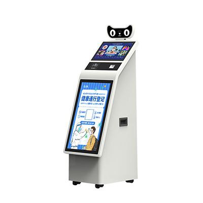 Интелигентни робот за мерење температуре