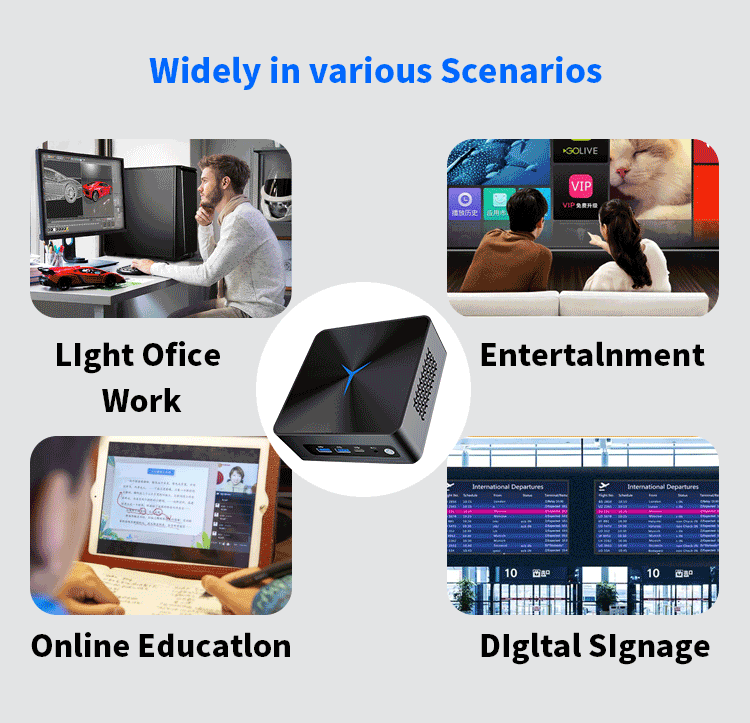 Често постављана питања о куповини мини рачунарских хостова