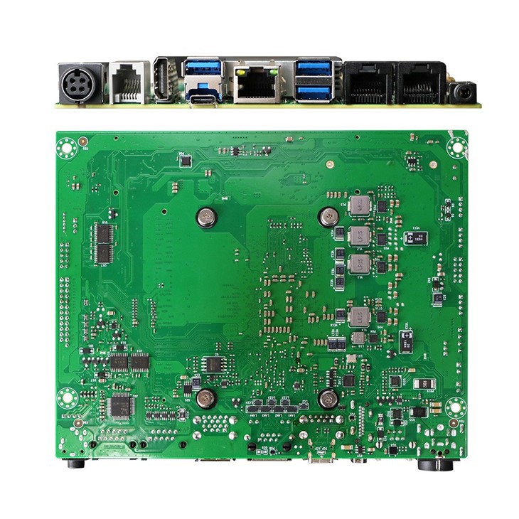 Embedded Industrial Motherboards HE-F1215UD14-2TCH