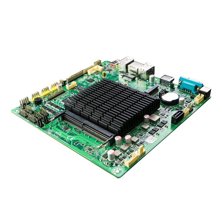 N5095 Mini Itx Motherboard HM-N5095D16